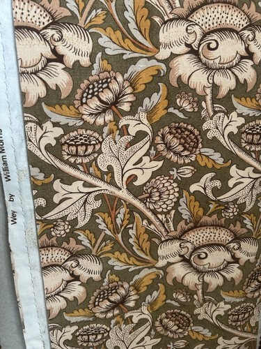 Rare william morris wey - william,