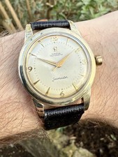 Vintage 1950’s Men’s OMEGA