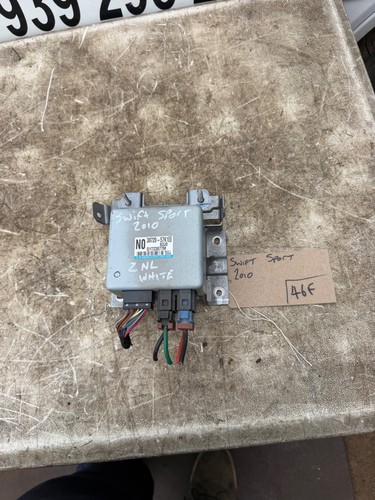 Suzuki swift sport - suzuki,
