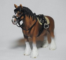 Handmade saddle bridle pad