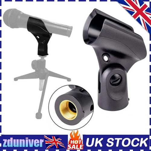 Microphone mic clip - 5x,