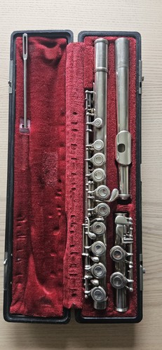 Yamaha yfl 211s flute - –, good