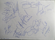 MRS BROWNS BOYS, AUTOGRAPHED 8