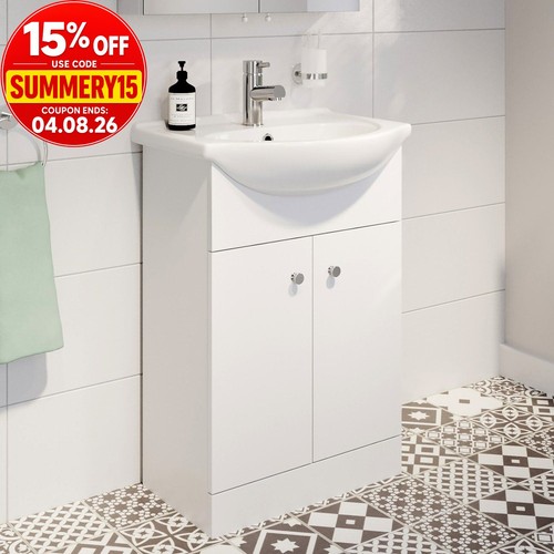 Bathroom basin sink vanity - bathroom,