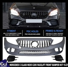 FOR MERCEDES C CLASS W205 C205