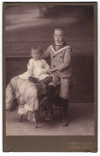 Photograph august schmid - august,