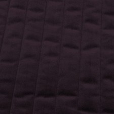 Purple Velvet Fabric Quilted