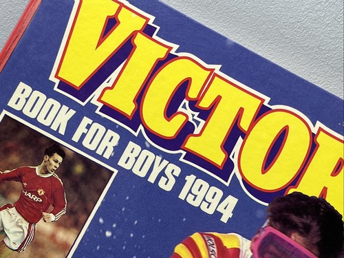 Victor for boys annual - annual,