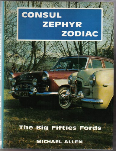 Consul zephyr zodiac - consul, the