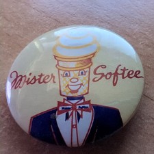 Vintage Old Mister Softee Ice