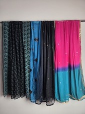 Bundle of 3 Indian Scarves
