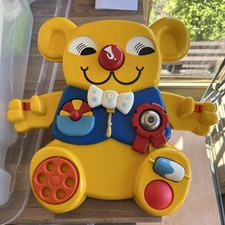 Vintage 1981 Matchbox Yellow