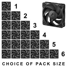 Arctic P12 Pro 120mm PWM Case