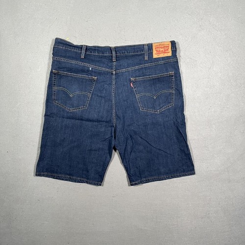 Levi 569 dark blue denim - dark,