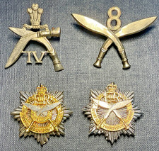 Gurkha Military Cap Badges - 4