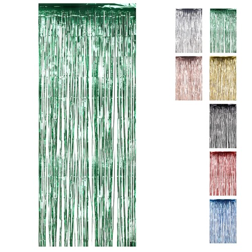 Party foil backdrop background - foil,