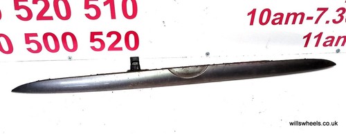 Bmw e53 boot lid handle - boot,