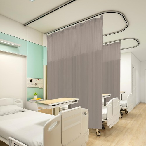 Flame retardant hospital - retardant,
