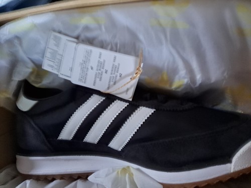 Adidas sl72 black white - adidas,