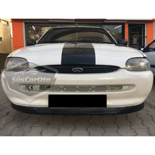 Front bumper lip - bumper,