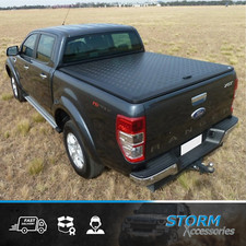 EGR ALUMINIUM TONNEAU COVER -
