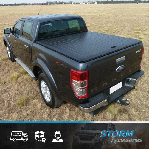 Egr aluminium tonneau - egr, cover