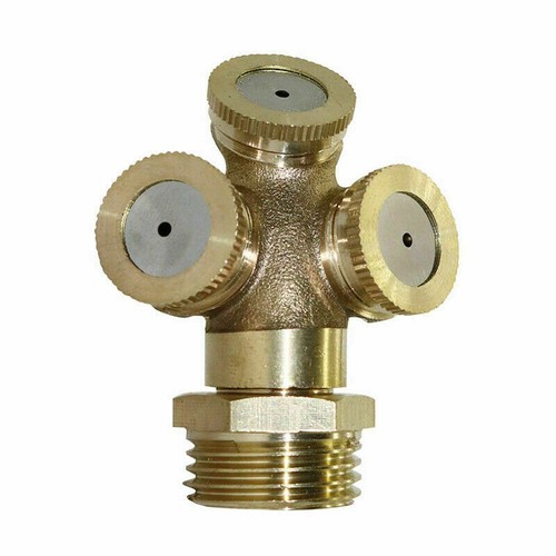 Brass agricultural misting - brass,