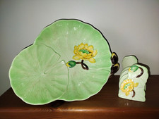 Carlton Ware Water Lily bowl