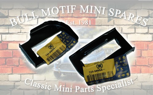 Classic mini rh rear - rh,