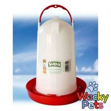 Poultry drinker supa bird - poultry, drinker: