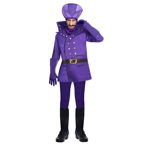 Amscan dick dastardly - dastardly, wacky