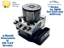 Renault Laguna ABS Pump ECU