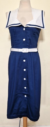 Ladies 1940s sailors - ladies, style