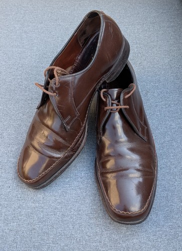 Barker men oxblood - oxblood, leather
