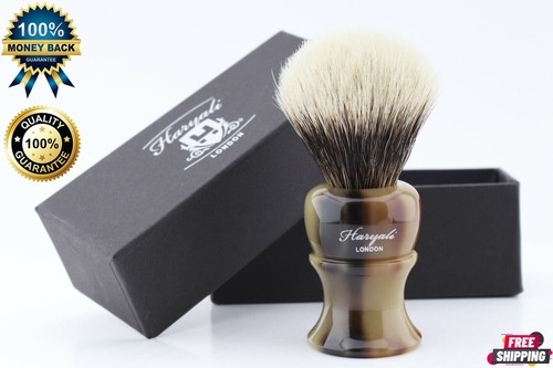 Silvertip badger hair shaving - hair,
