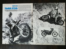 Vintage 1977 Yamaha DT250D