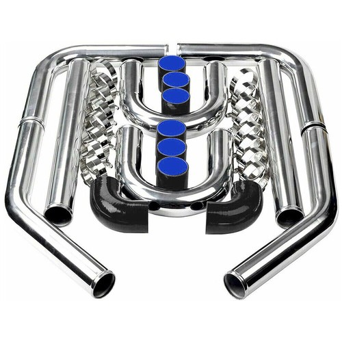 Universal aluminum turbo - 2.5",