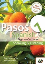 Pasos 1 Spanish Beginner's