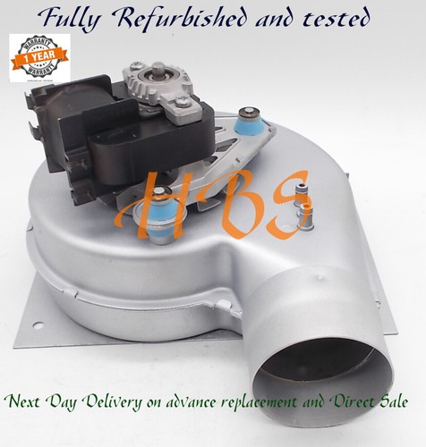 Worcester 24i rsf boiler fan - worcester,