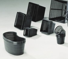 Garden POND PLANT BASKETS