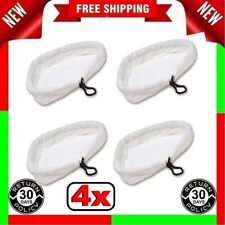 Vax Steam Mop 4x Microfibre