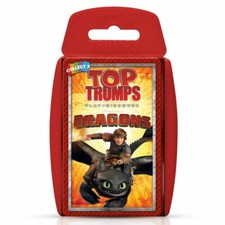 Top Trumps How To Train Your