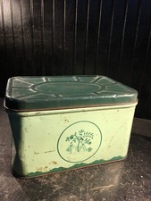 Vtg 1940’s Empeco Tin Bread