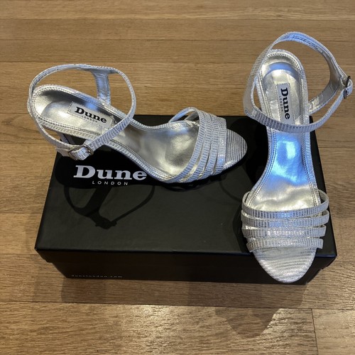 Dune maci silver - maci, metallic