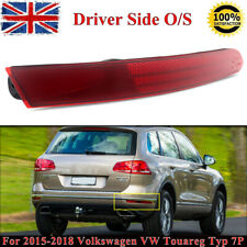 Right Driver Side Rear Bumper