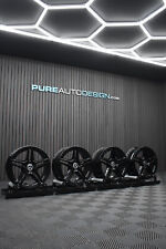 YOURS FOR OURS Genuine Mercedes GLC 19" AMG Alloy Wheels REFURBISHED VIPER BLACK