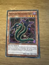 Yu-Gi-Oh! PREDAPLANT DARLINGTONIA COBRA / MACR-EN010 / COMMON / NM