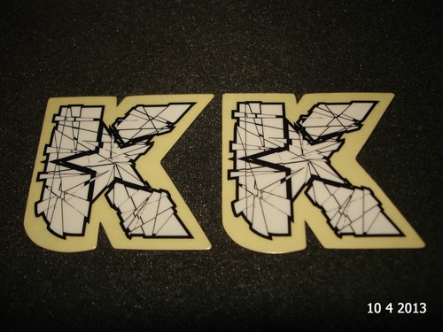 Authentic kink bmx bike - authentic,