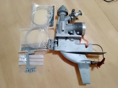 Outboard for model - k&b, cc