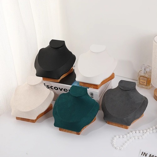 Necklace display stand - necklace,